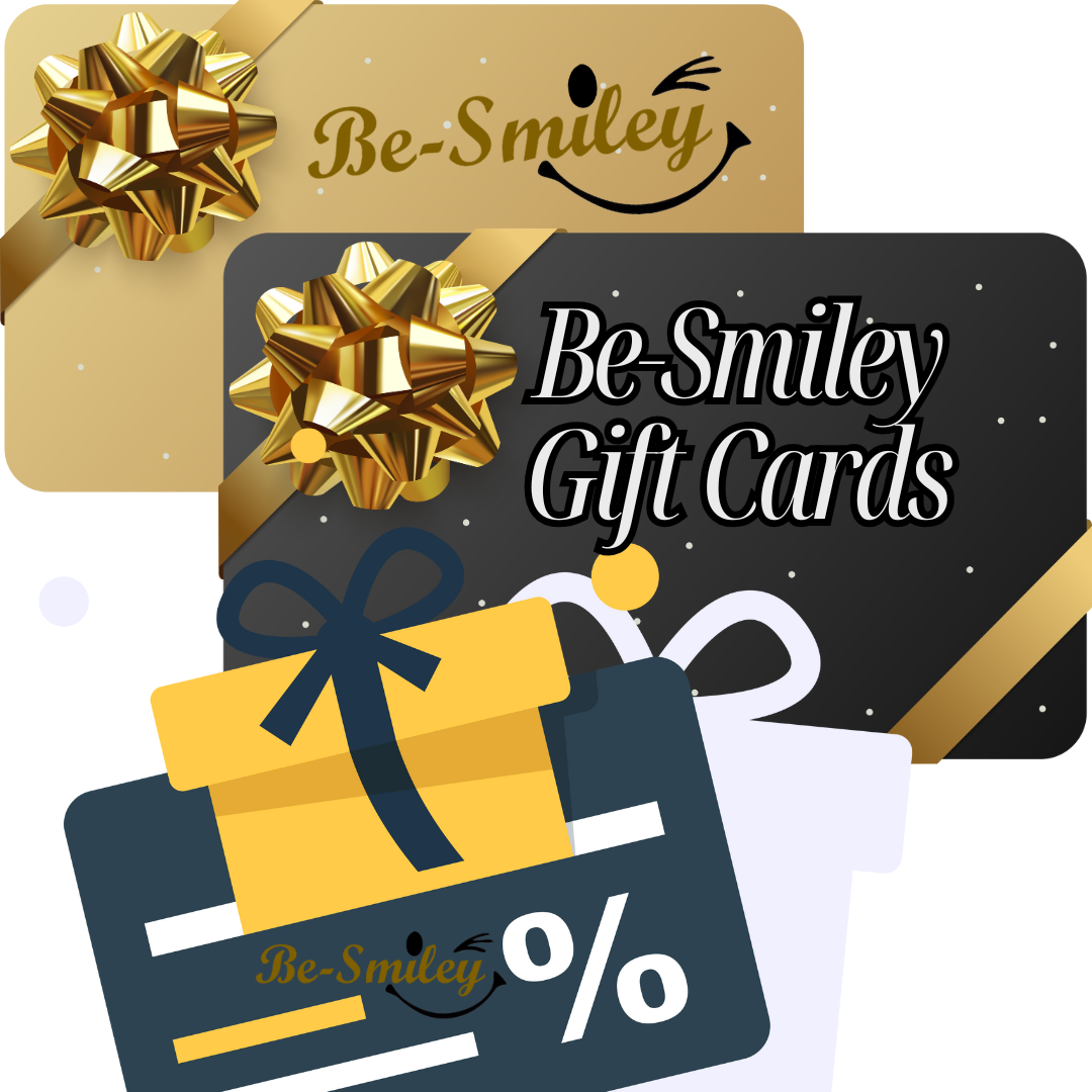 Be-Smiley Gift Cards