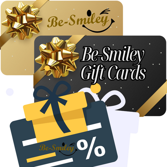 Be-Smiley Gift Cards