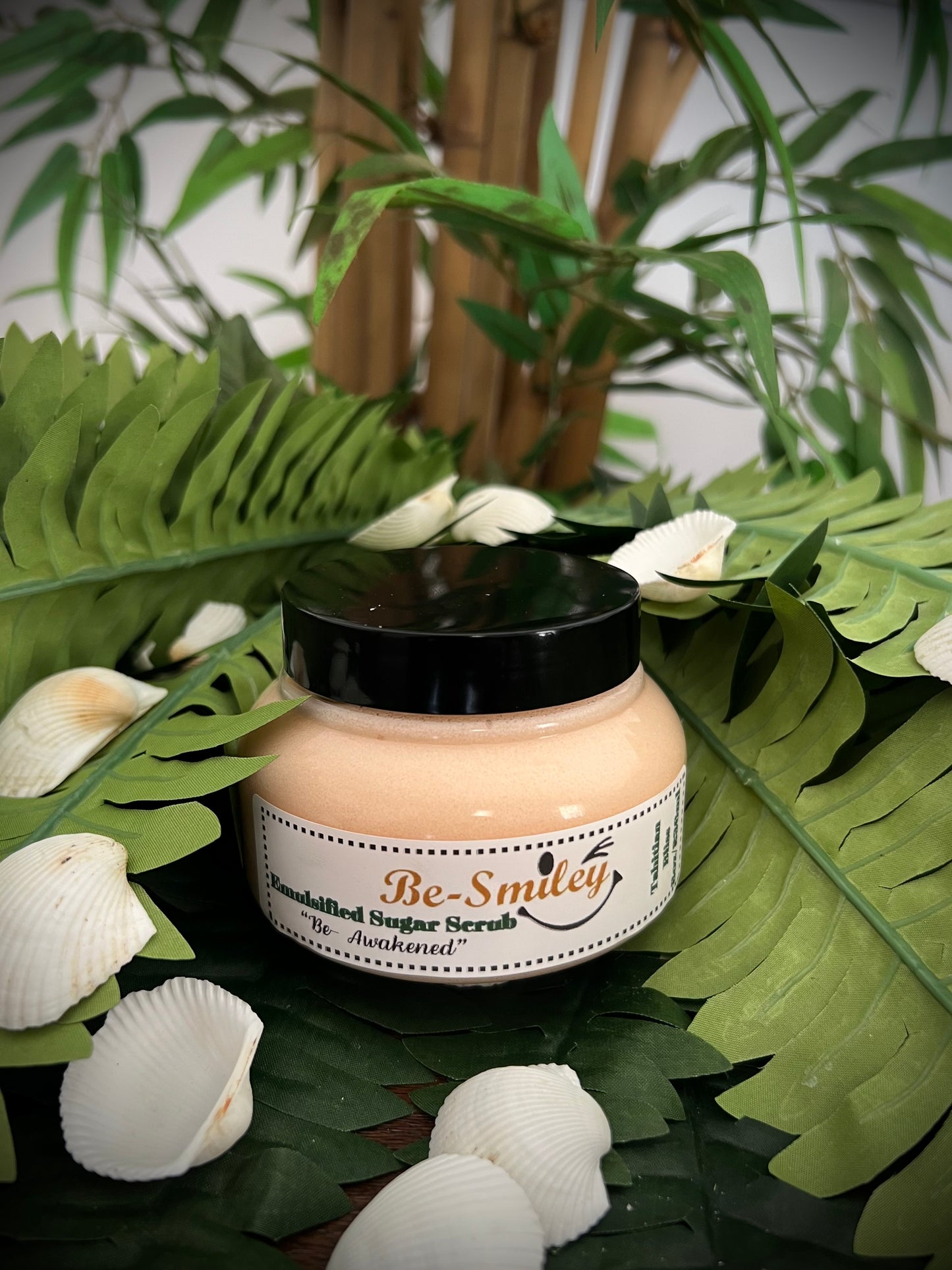 Tahitian Bliss Emulsified Sugar Scrub